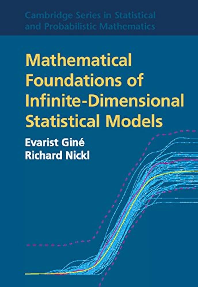【洋書】Mathematical Foundations of Infinite Mathematical Foundations of Infinite-Dimensional Statistical